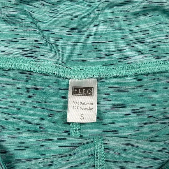 FLEO Shorts Bundle 5 Pair Size Small CrossFit Gym Training Workout Athletic - Picture 9 of 13